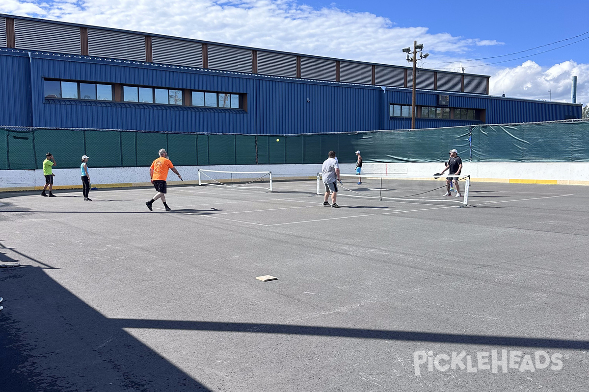 Photo of Pickleball at Fairbanks North Star Borough Big Dipper